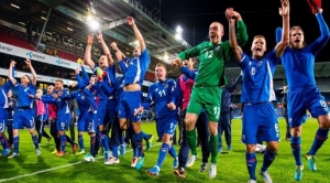 Ţara de la EURO 2016 cu cei mai puţini fotbalişti a reuşit CALIFICAREA. Portugalia a fost salvată de dubla lui Ronaldo