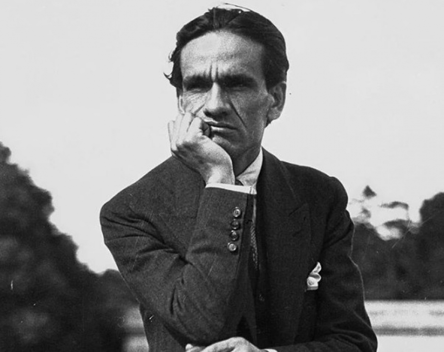 Remember. Cesar Vallejo (1892-1938)