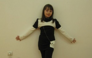 &quot;Star Melody&quot; - Bucureşti, ediţia I: Gălăţeanca Diana Zaharia, marea câştigătoare la categoria ei de vârstă