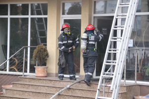 Mai puţin de 50 de clădiri - garantate împotriva focului, în ultimul an