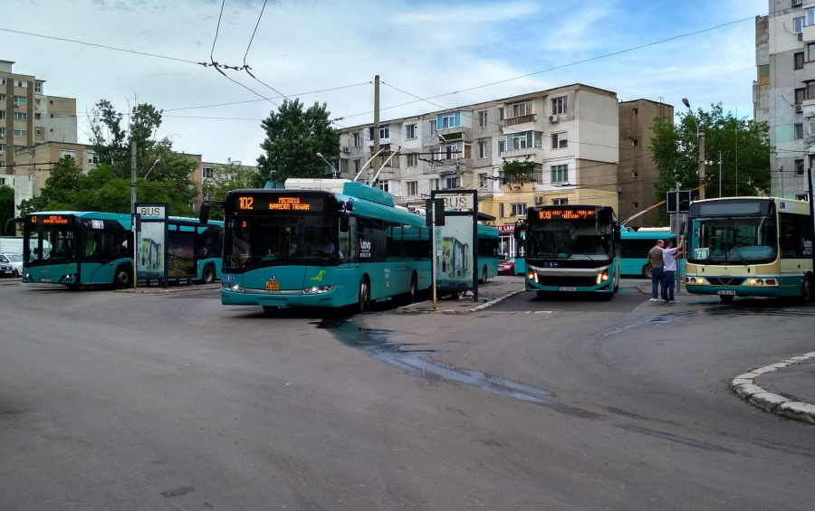 Schimbări în transportul public local, din 11 septembrie