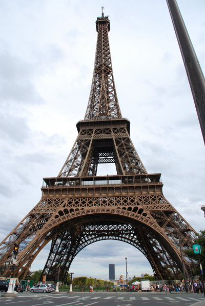 Turnul Eiffel, închis de luni din cauza grevei angajaților