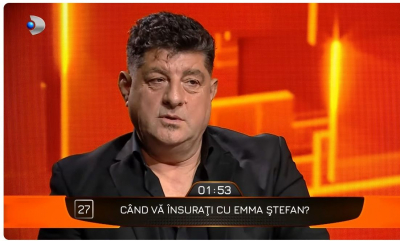 Cum l-a cucerit gălățeanca Emma Ștefan pe Tavi Colen