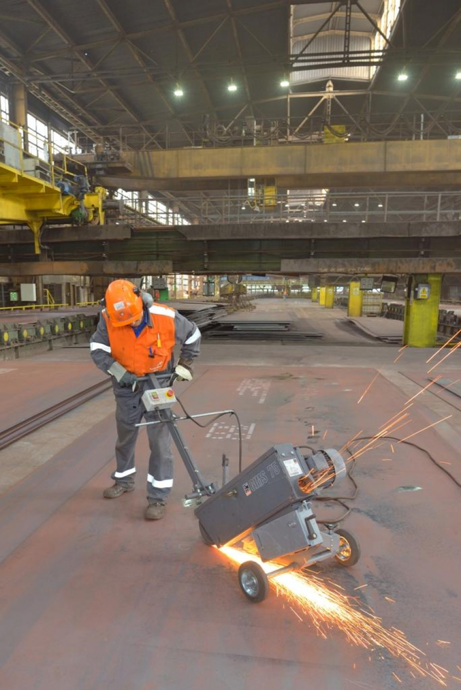 Un nou sindicat în ArcelorMittal Galaţi