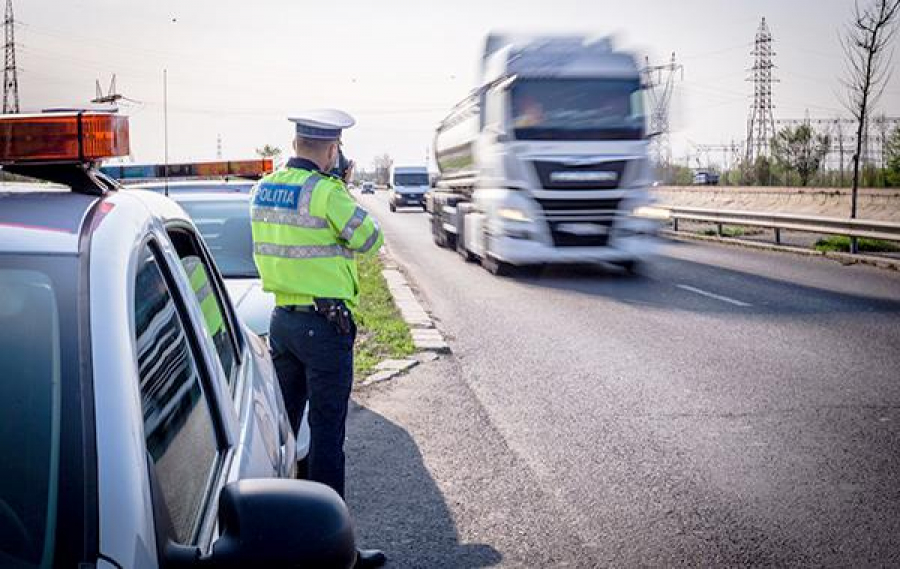 ”Coridoare verzi” pentru transportul de mărfuri