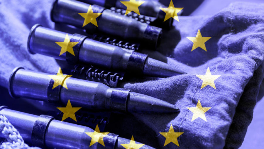 Consultări UE privind instruirea soldaților ucraineni