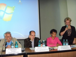 Seminar medical franco-român, la Galaţi / Naşterile şi continuarea unei relaţii transfrontaliere