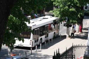 Gălăţenii vor trasee estivale pentru mijloacele de transport în comun