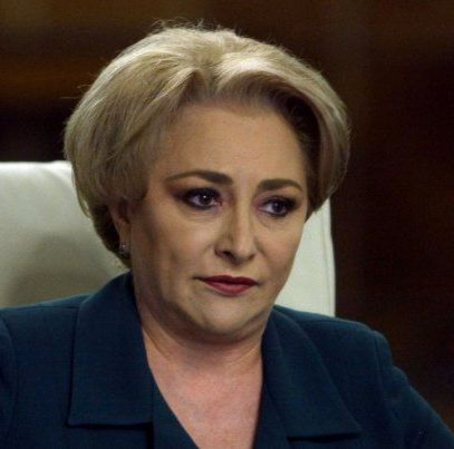 Dăncilă, păzită de SPP