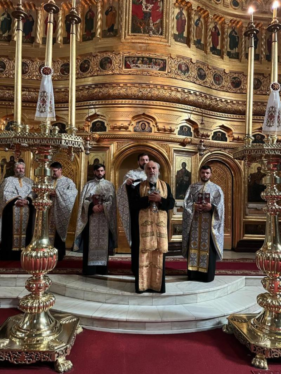 Doi noi duhovnici în Eparhia Dunării de Jos