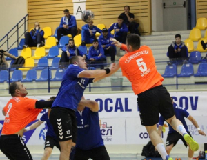 Handbal. Meci bun făcut de CSU