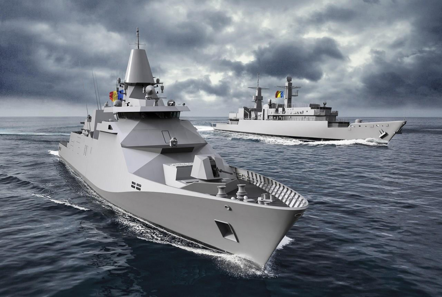 Corvetele pentru Forțele Navale, ”torpilate” cu o nouă amânare