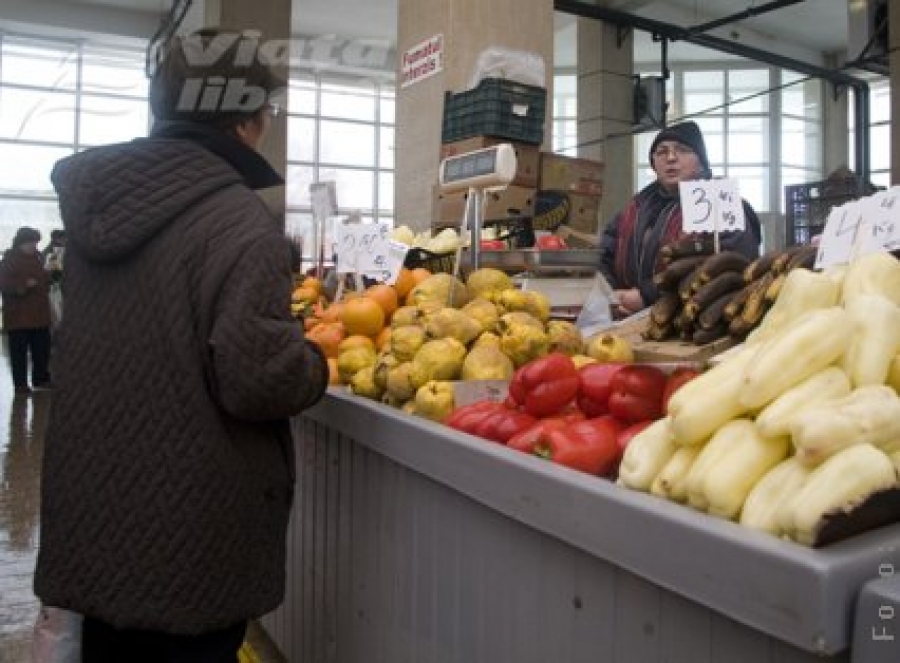 Producătorii agricoli scapă de „morcov”