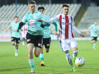 Oţelul - Sepsi 0-0 şi calificare ratată în sferturile Cupei