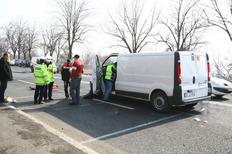 21 de oameni şi-au pierdut viaţa în accidente rutiere