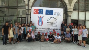 Proiect european studenţesc / Colacii româneşti de nuntă au impresionat la Istanbul