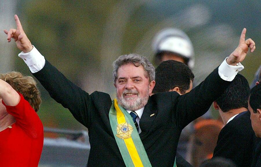 Brazilia - Lula da Silva, pentru a treia oară președinte