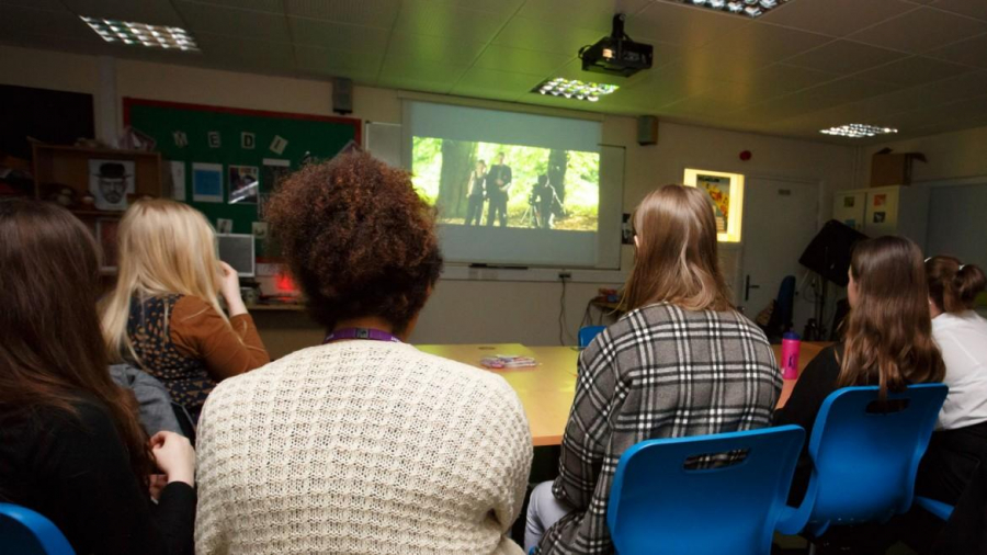 Club al pasionaţilor de filme psihologice în Galaţi