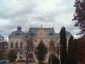 PROGNOZA METEO | Cum va fi VREMEA, în acest weekend, la GALAŢI