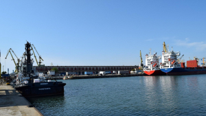 Investiţii în portul Medgidia