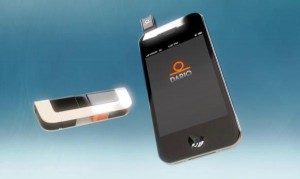 A fost lansat pe piaţă un telefon mobil care monitorizează glicemia