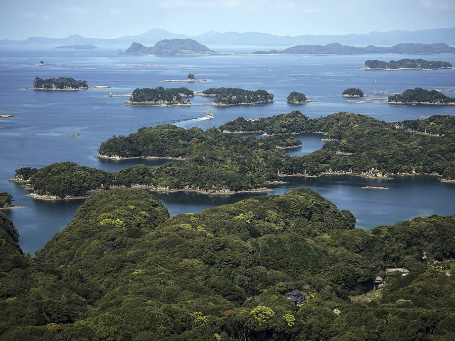 Japonia și-a numărat insulele și are mai multe