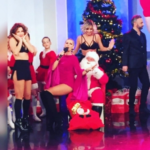 Colind erotic pentru Moş Crăciun