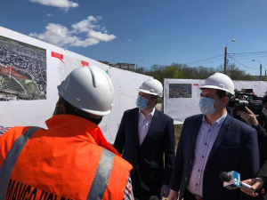 Modernizarea centurii se face ”de la zero”. Pod hobanat și lucrări pe aproape 11 kilometri (VIDEO)