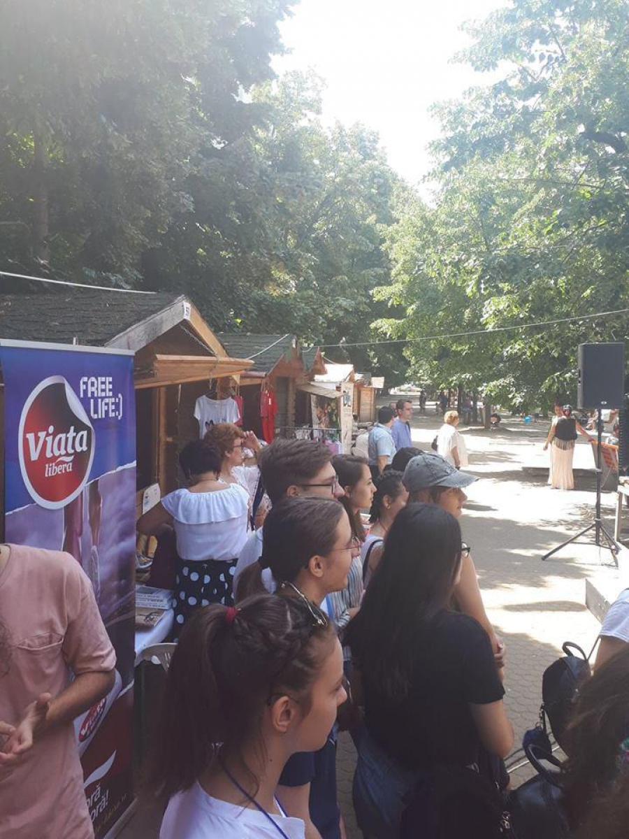 Lansări şi conferinţe, la Festivalul Axis Libri