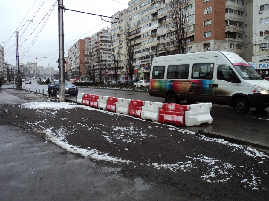 A doua oară o fi cu noroc... Surpările şi tasările sunt acoperite şi monitorizate