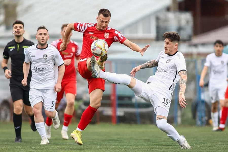 Serie bună pentru gălățenii din Liga a III-a