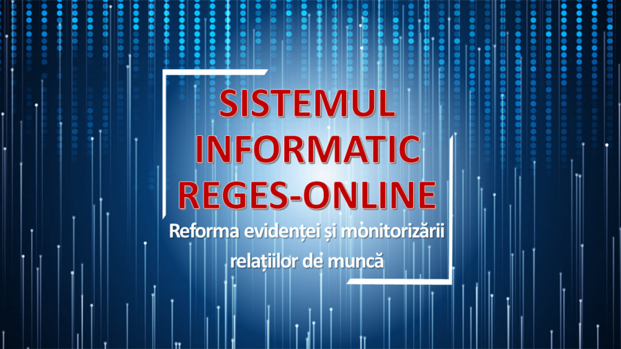 Inspecția Muncii vrea consultare publică pe proiectul REGES