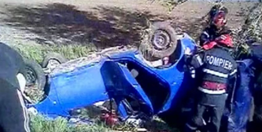 Un gălăţean şi-a pierdut viaţa într-un accident produs la Brăila