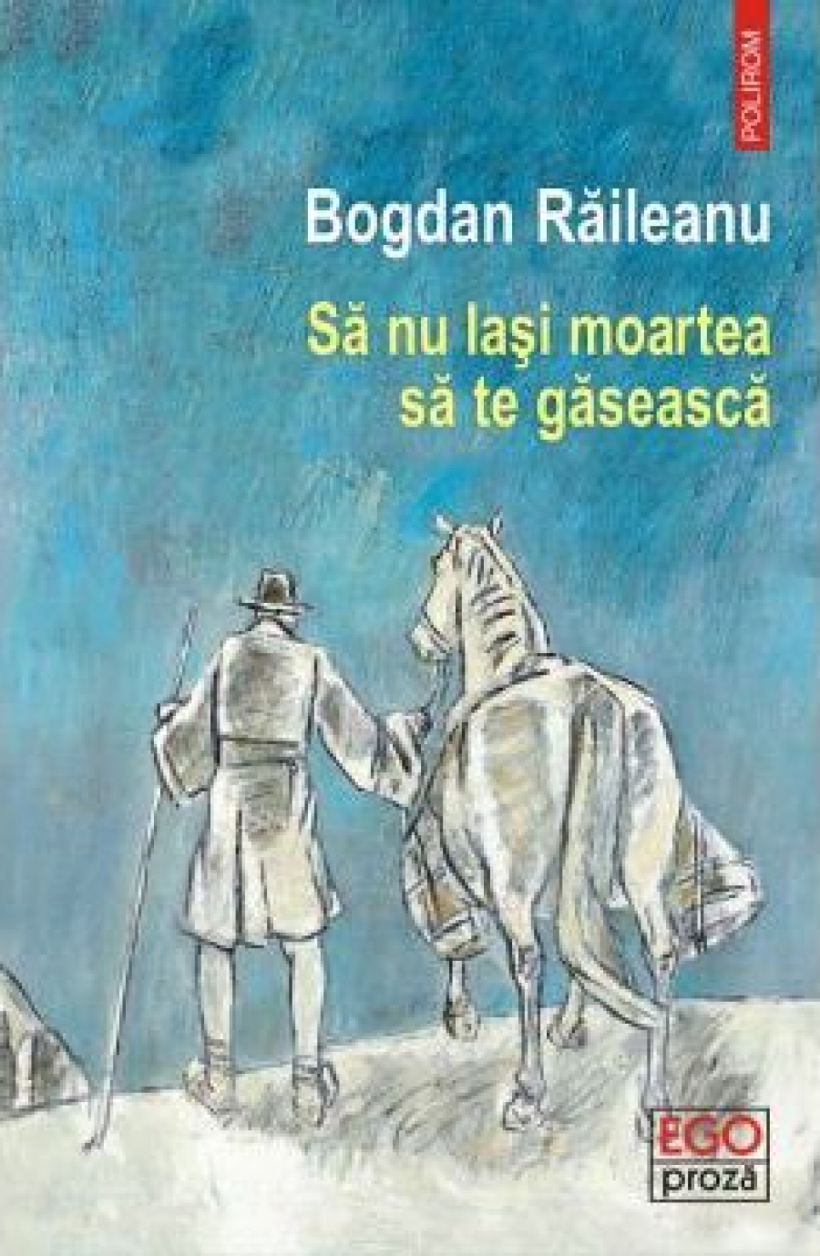 CRONICĂ DE CARTE: Un romancier de urmărit și o Mioriță de (re)citit