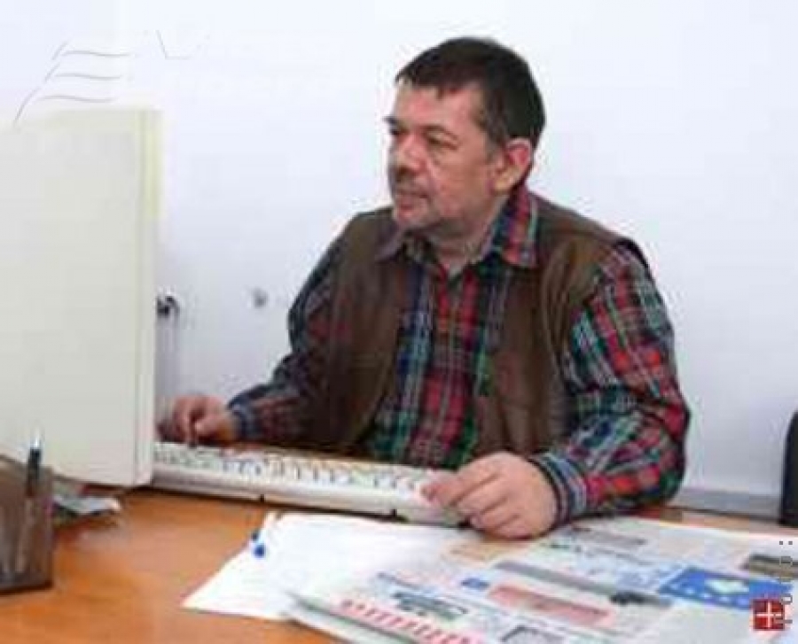 Florin Zamfirescu a plecat să se odihnească la... cer