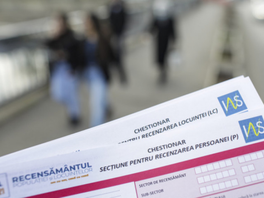 Primele date ale Recensământului – Populația României a scăzut la 19 milioane de persoane