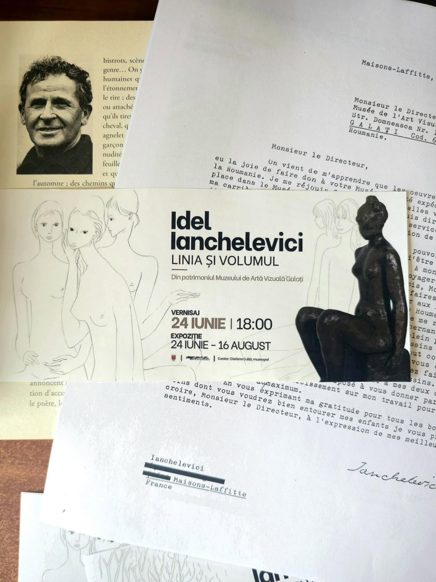 Carnetul cultural gălăţean