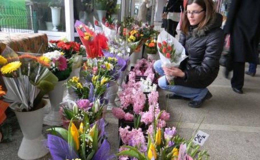 Garda Financiară, în control la florării