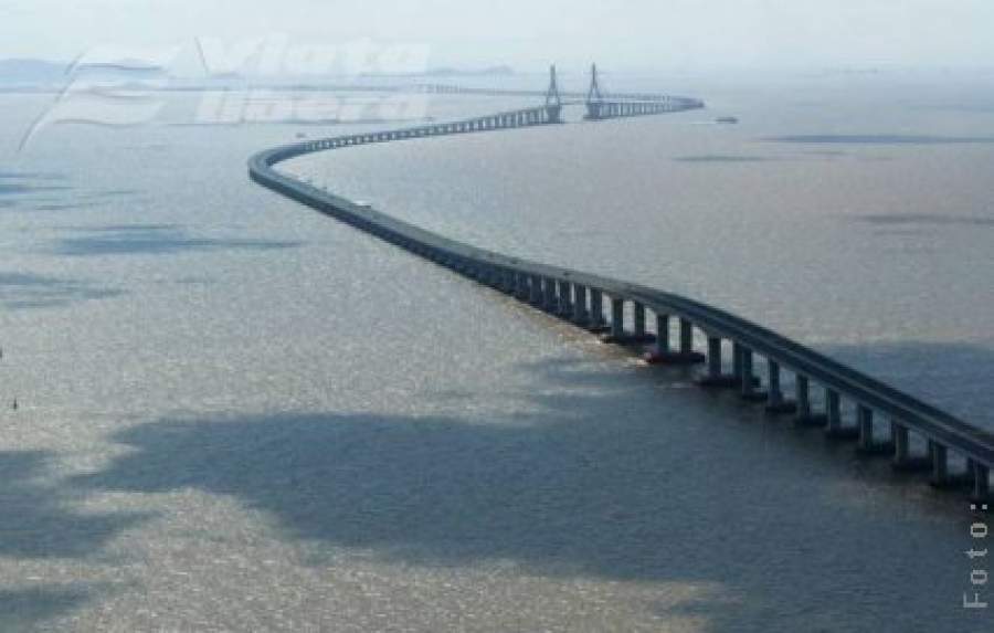Chinezii vor traversa Dunărea dinspre Zaclău!