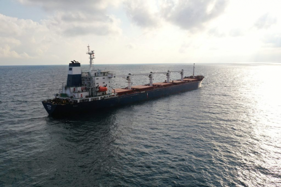 Coridor umanitar deschis în Marea Neagră