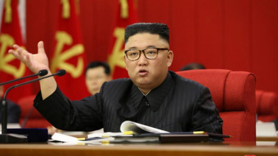 Kim Jong-un recunoaște oficial criza alimentară din Coreea de Nord