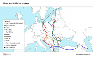 Proiectele rutiere şi feroviare Gdansk - Constanţa lasă Galaţiul ”pe uscat”. Încă îi mai aşteptăm pe americani