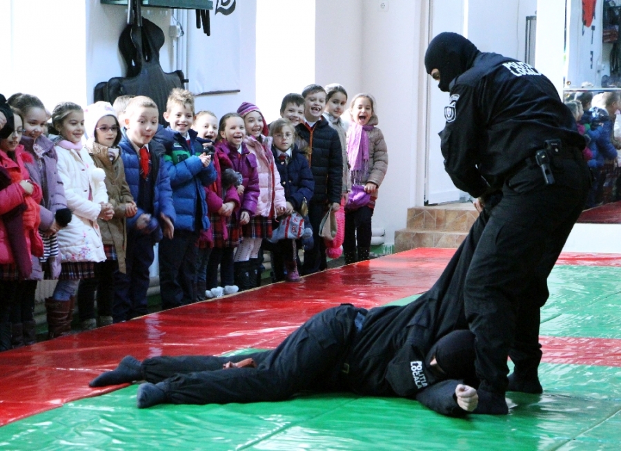 Săptămâna PORŢILOR DESCHISE, la Poliţia Locală