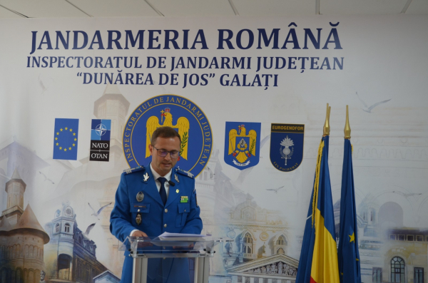 Măsuri de securitate fără precedent la Galați. Bariere antiterorism, restricții de trafic și sute de forțe de ordine