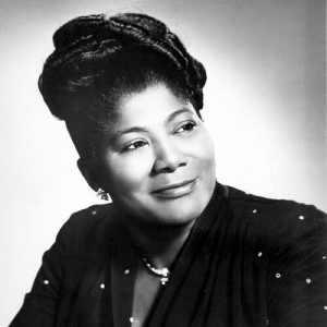 Remember. Mahalia Jackson (1911-1972)