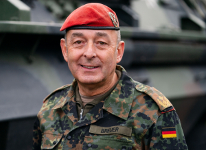 Șeful armatei germane, apel pentru un scut antirachetă
