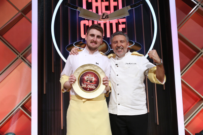 Cine a câștigat 30.000 de euro la „Chefi la cuțite” - Sezonul 13