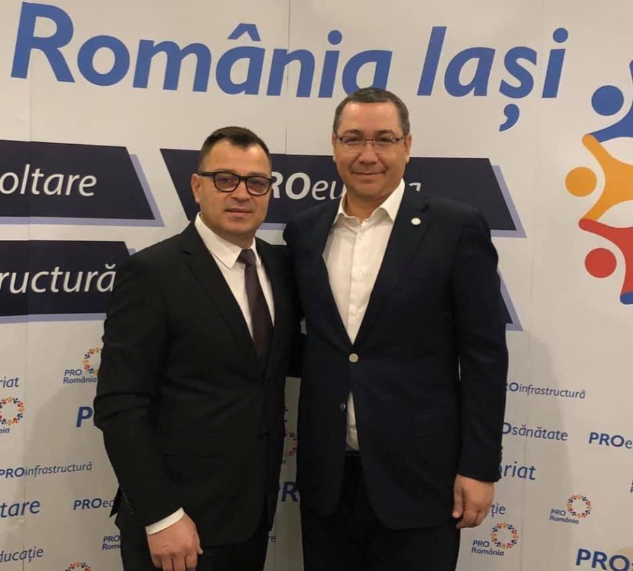 Marin Nicolae, senator PRO România: În Pro România sunt așteptați toți cei care vor să facă o schimbare cu adevărat pentru Galați