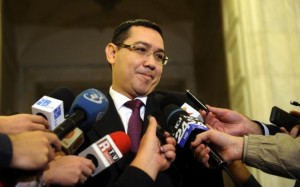 Ponta vrea să candideze la PREŞEDINŢIE. Aşteaptă susţinerea partidului