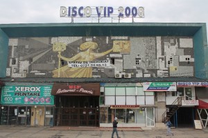Campania VL &quot;Galaţiul merită un cinematograf&quot;/ &quot;Ţiglina&quot; - ultimul cinema închis, primul uitat